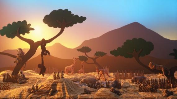 ÖPARE 桑罗帕瑞 系列展现狂野的大自然开元棋牌灵感源自非洲大草原宜家SANDL(图5) ÖPARE 桑罗帕瑞 系列展现狂野的大自然开元棋牌灵感源自非洲大草原宜家SANDL(图5)