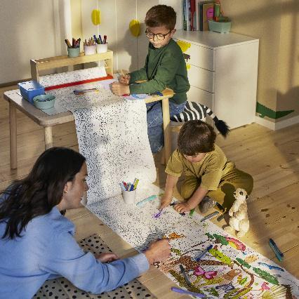 ÖPARE 桑罗帕瑞 系列展现狂野的大自然开元棋牌灵感源自非