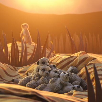 ÖPARE 桑罗帕瑞 系列展现狂野的大自然开元棋牌灵感源自非洲大草原宜家SANDL(图4) ÖPARE 桑罗帕瑞 系列展现狂野的大自然开元棋牌灵感源自非洲大草原宜家SANDL(图4)