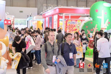 上海玩具展 DIY玩具展开元棋牌app2025(图2)