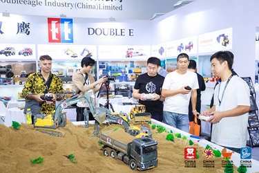 上海玩具展 DIY玩具展开元棋牌app2025(图3)