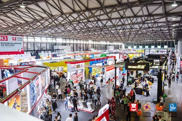 上海玩具展 DIY玩具展开元棋牌app2025(图5)